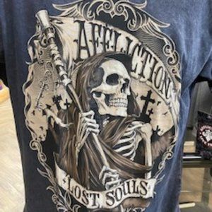 Men's "Lost Soul's" Affliction T-Shirt!